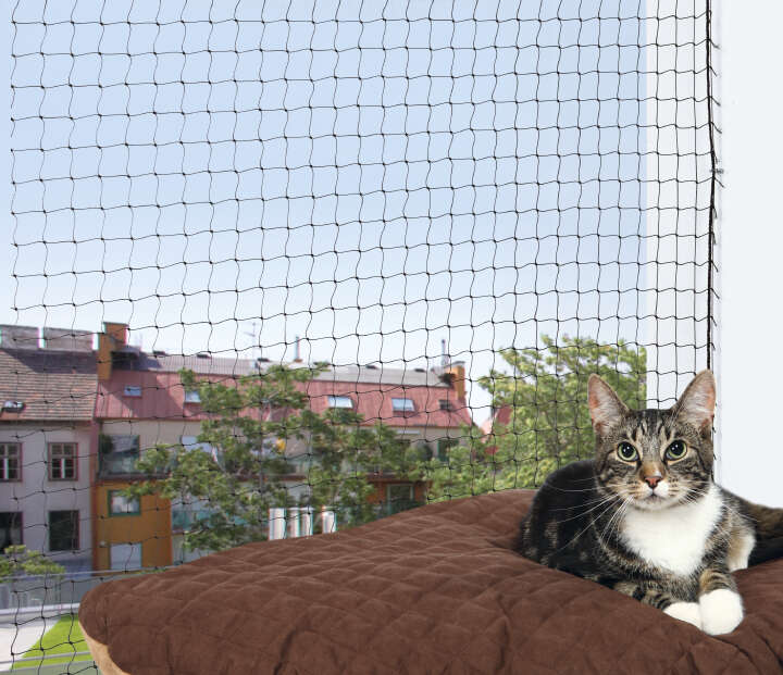TRIXIE Katzenschutznetz